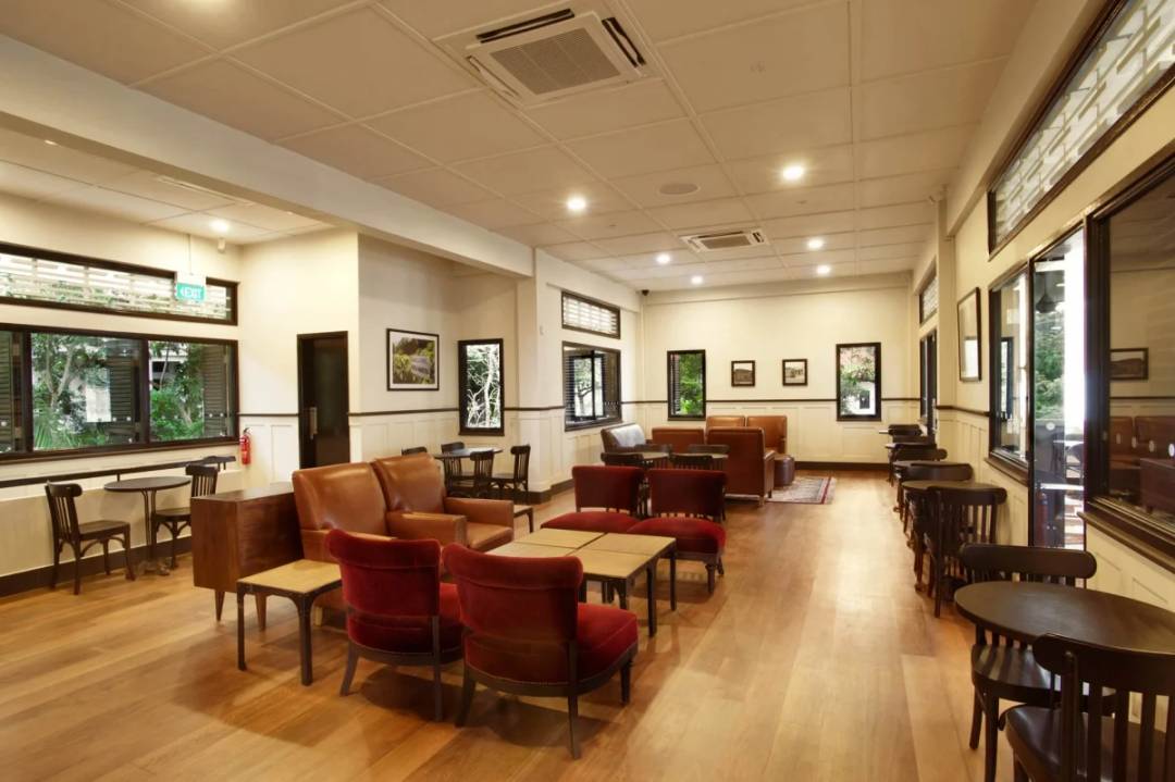 新加坡这12家绝美星巴克，全世界网红争相拍照打卡