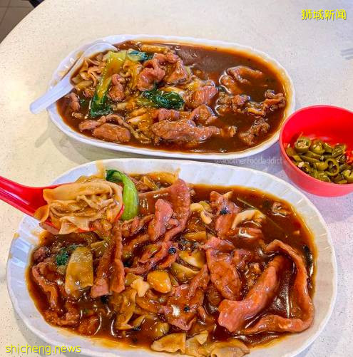 食在獅城 夜深人靜輾轉反側？坡島這些“爆贊”夜宵你一定不容錯過