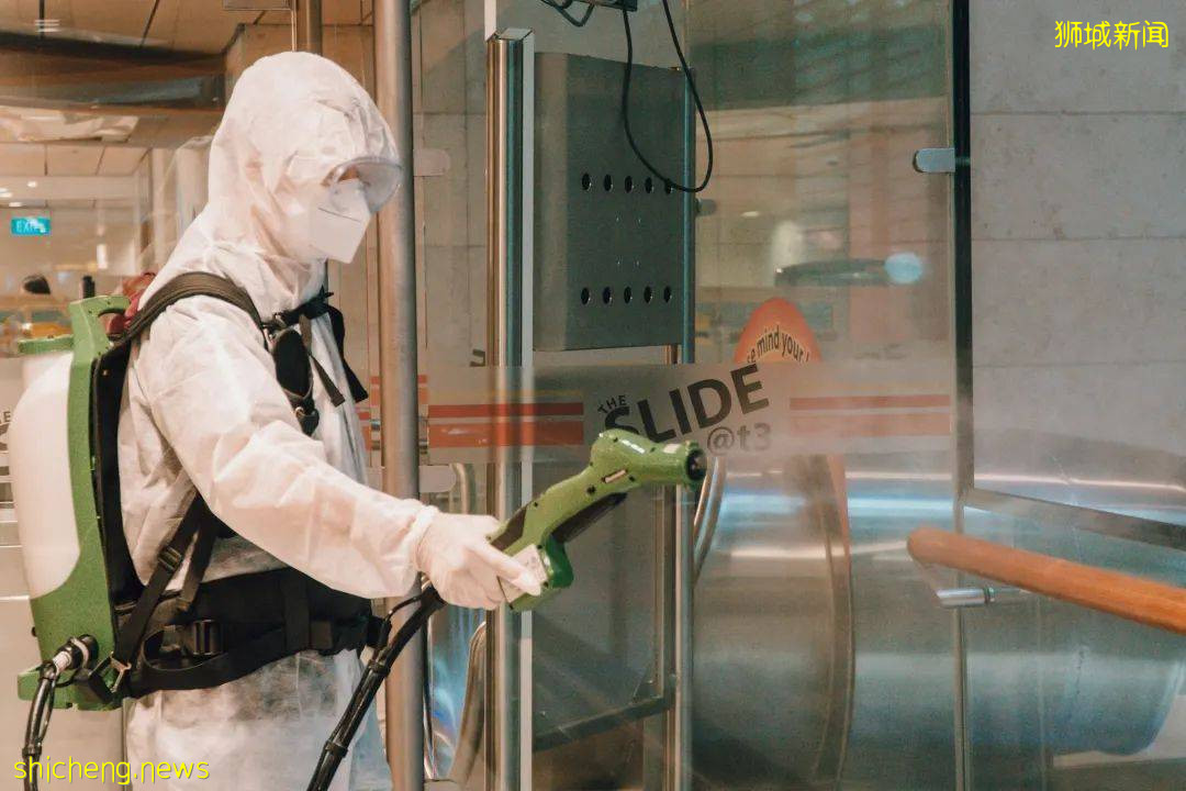 樟宜机场搭客大厦和星耀樟宜关闭至6月13日;高风险地区入境人士须接受双重检测