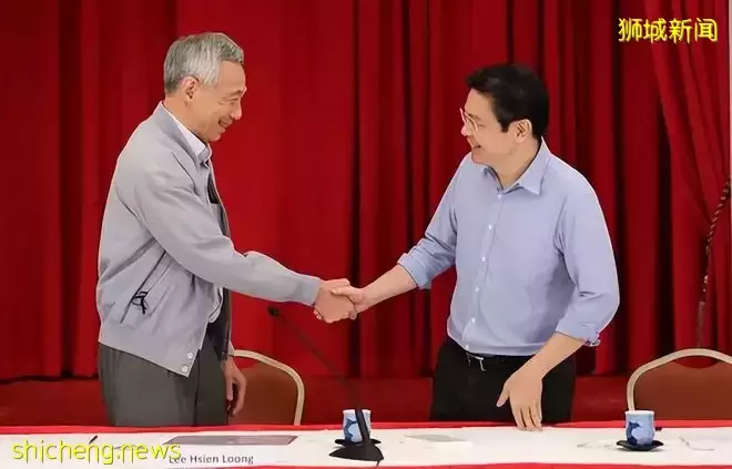 黃循財何以被推選爲新加坡第四代領導人，李顯龍何時交棒