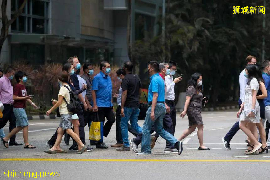 受疫情影響,新加坡總人口連續兩年下滑!公民永久居民人口首次下降!結婚和出生人數雙雙減少