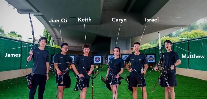 太酷了!新加坡親子射箭館,$5新幣起,4歲就能玩!我要去打卡