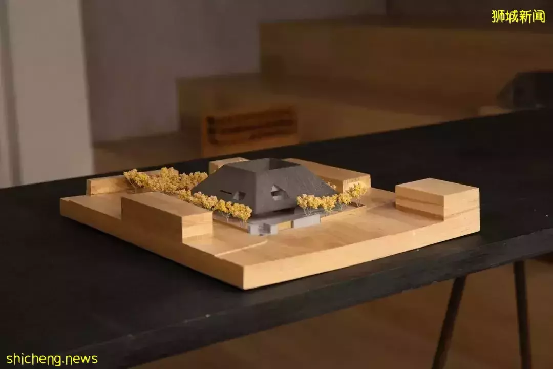 如恩新作:新加坡私宅The House of Remembrance