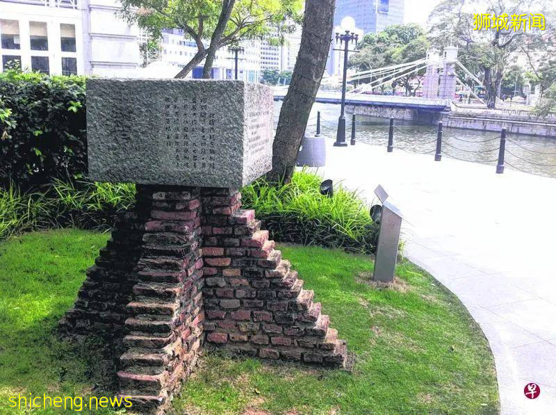 曾是种不出豆蔻的贫地,却终成为新加坡最繁华的地带,还曾有过壮观火车桥