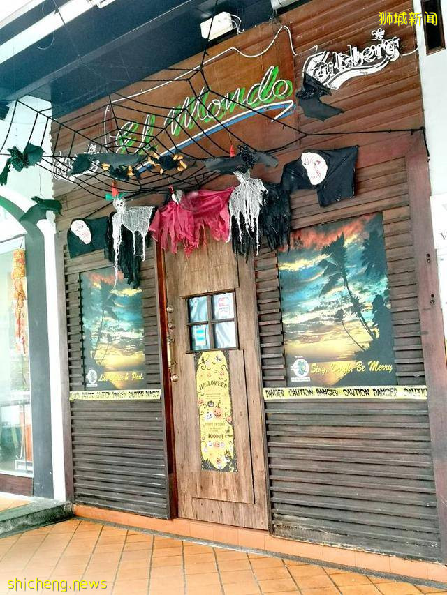 新加坡的小众景点