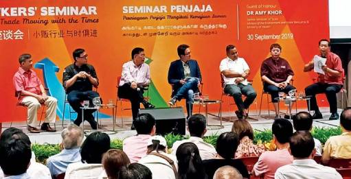 新加坡小贩奖开始报名!每名奖项得主可获500新元奖金