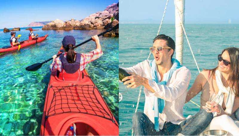 出海轰趴看日落！新加坡游艇攻略，低至89元/人