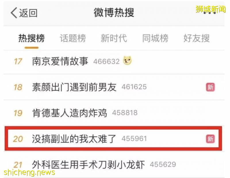 疫情期間,成年人所謂的安全感都是錢給的