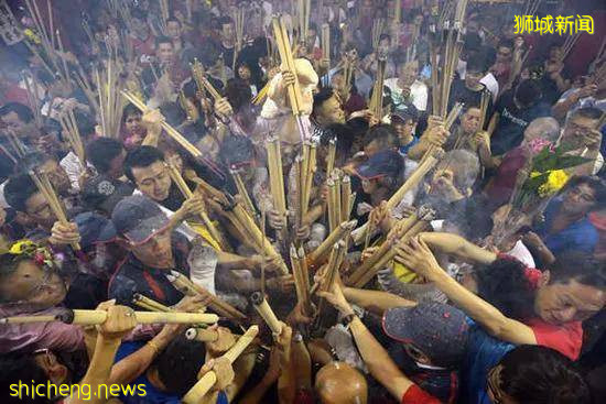 那些奇奇怪怪的知識（新加坡上）