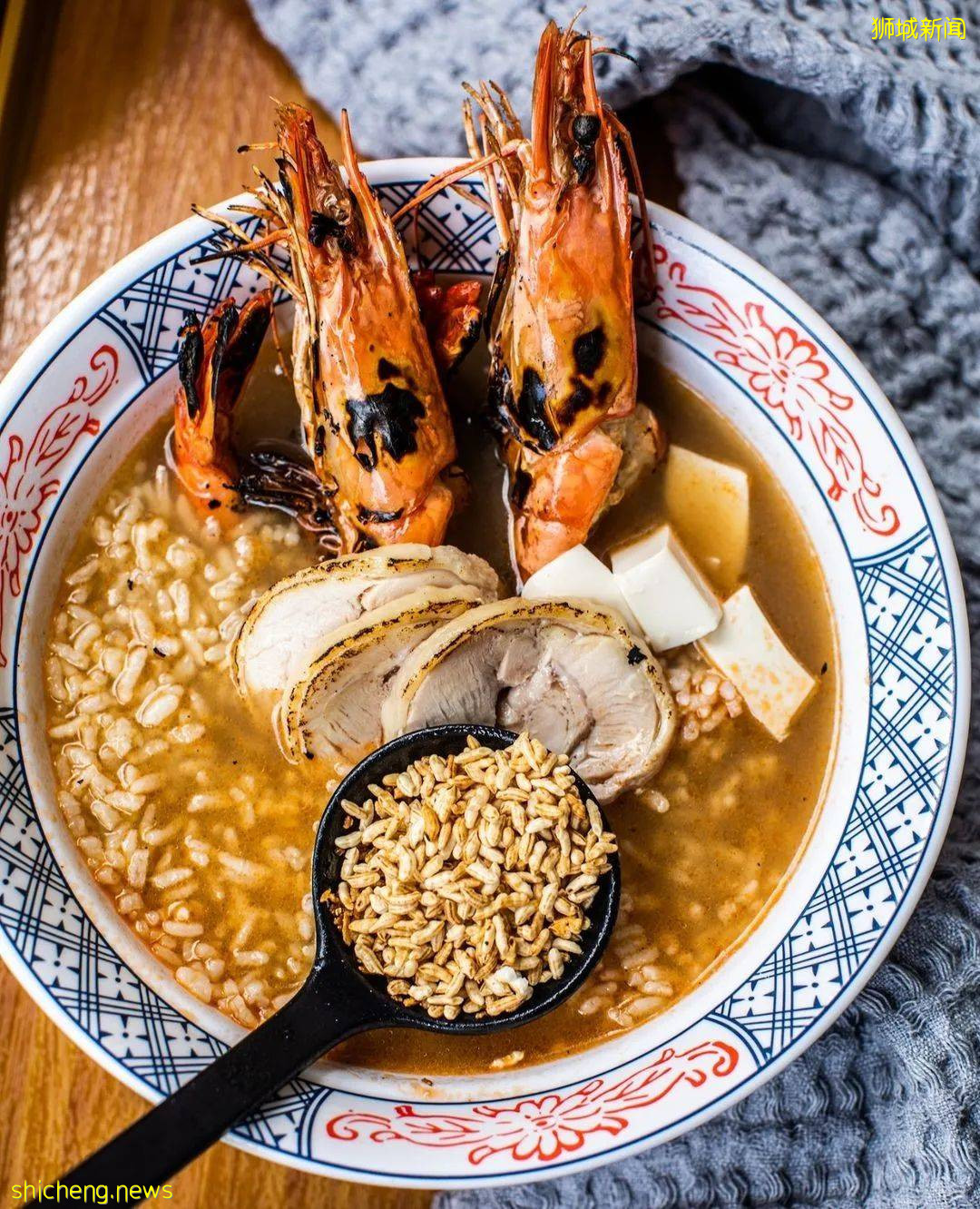 新加坡8月出门注意!16个新店+活动:中泰日新网红美食大集合