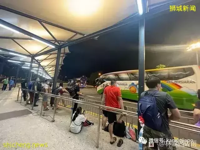 经济快捷!新加坡 吉隆坡豪华巴士了解一下