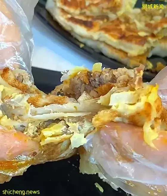 传承百年的老字号!在新加坡品尝“黑暗料理”是这种感受