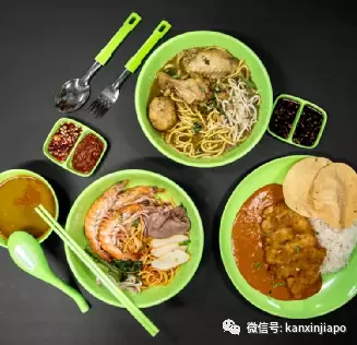 新加坡七个超好吃的小贩中心!带上朋友一起冲