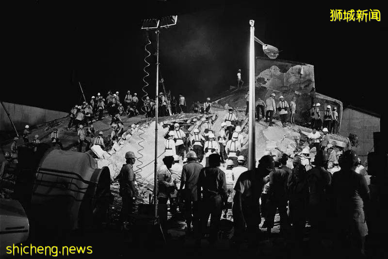 震驚!新加坡發生過這10件事:船廠爆炸、酒店倒塌、屠殺凶案