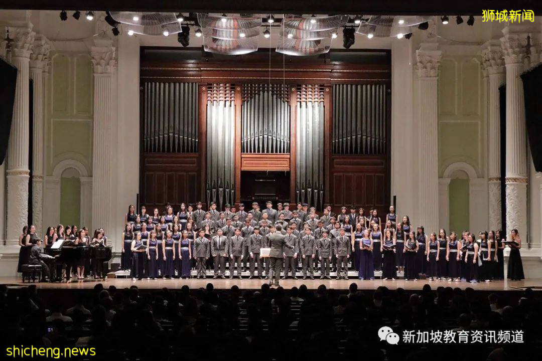 【新加坡探校系列中学篇(8)】新加坡圣公会中学 Anglican High School