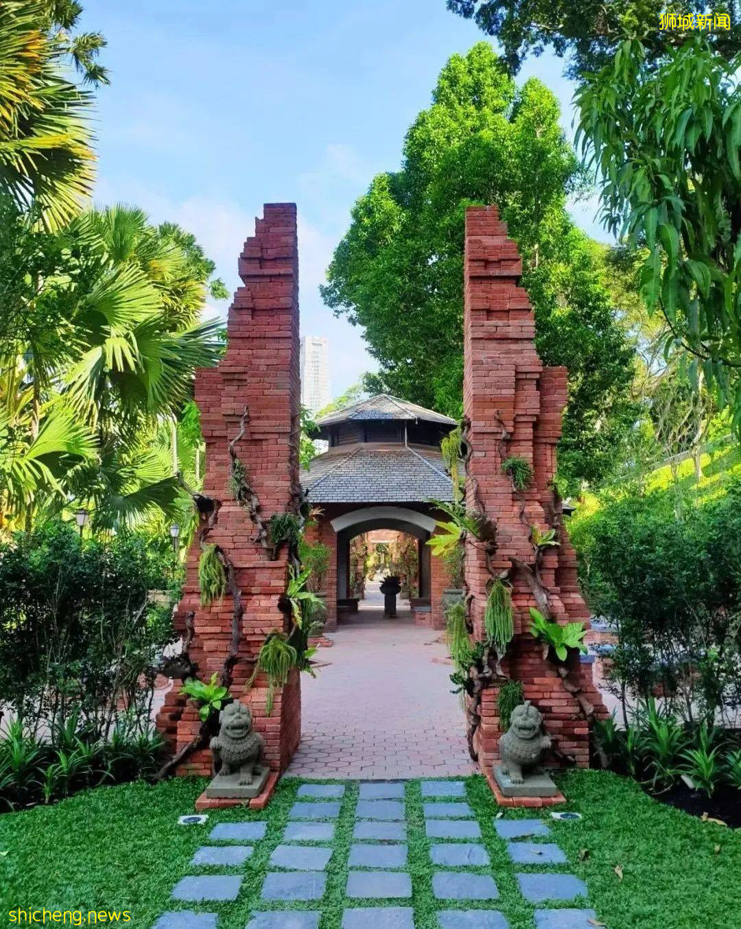 河畔豪宅康甯河灣，在彙率最低點時期火熱開盤了