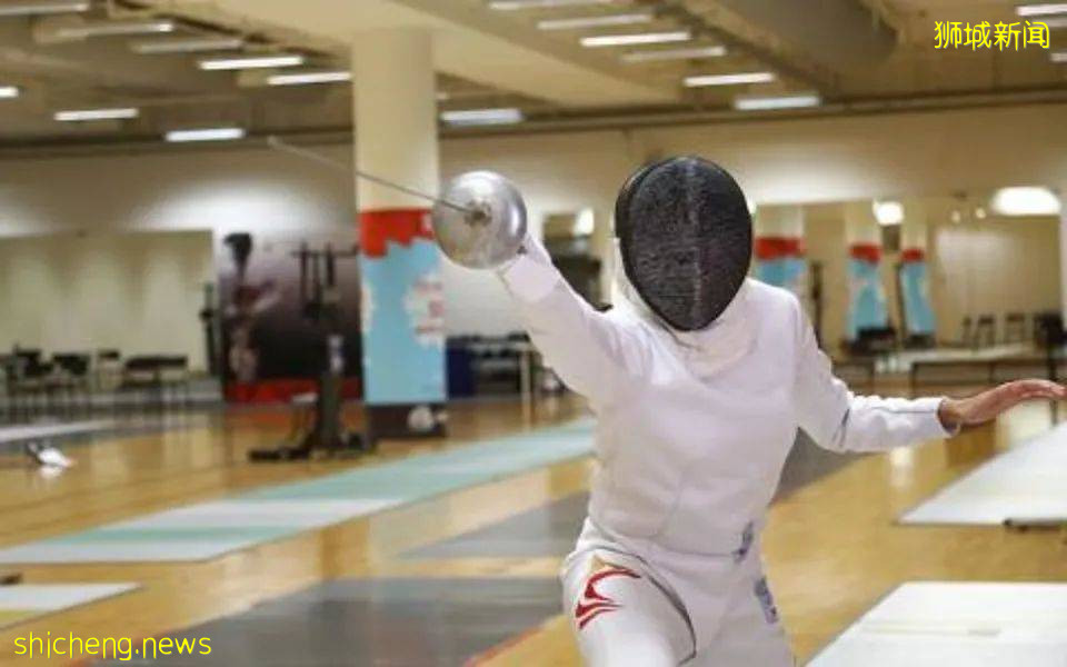 東京奧運會7月23日開幕,新加坡選手准備就緒