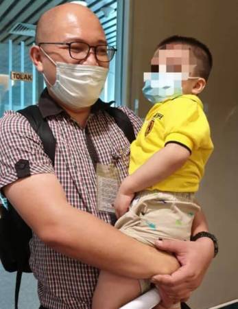 申请孩子到狮城团聚 记得申请My Travel Pass