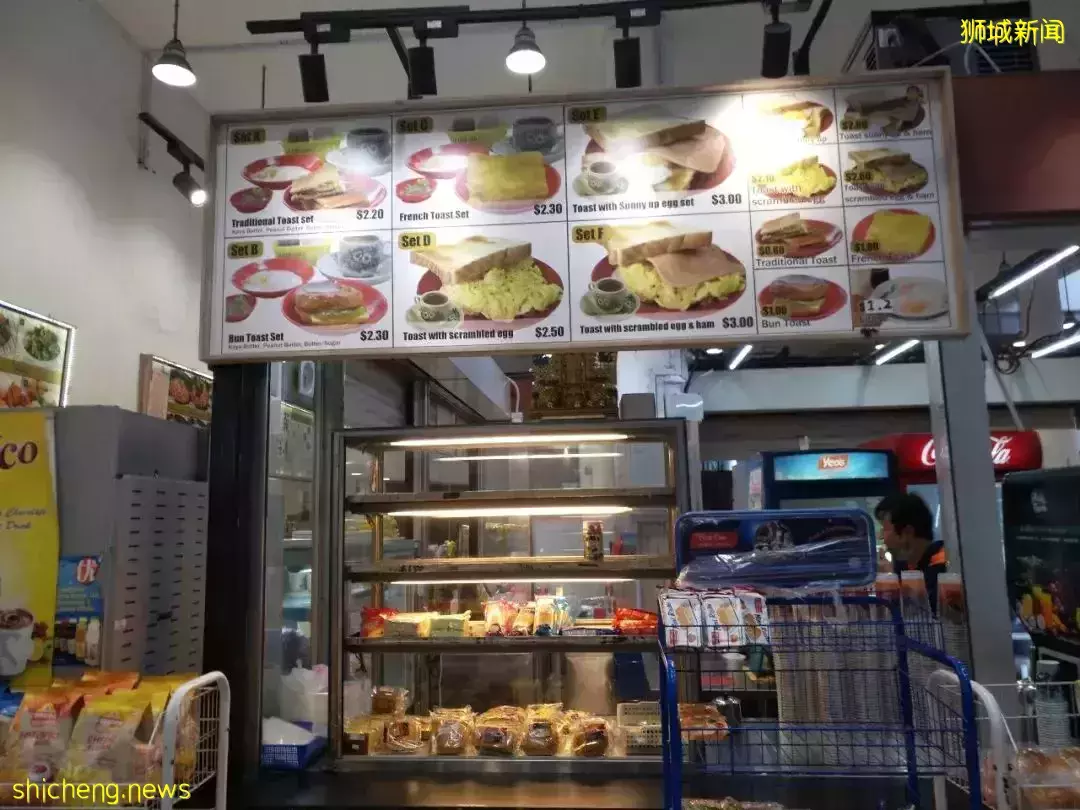 NTU食堂攻略 藏在宿舍群裏的美食天堂