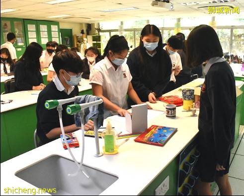 新加坡名校系列⑪: 新加坡英华国际学校，给孩子真正国际教育