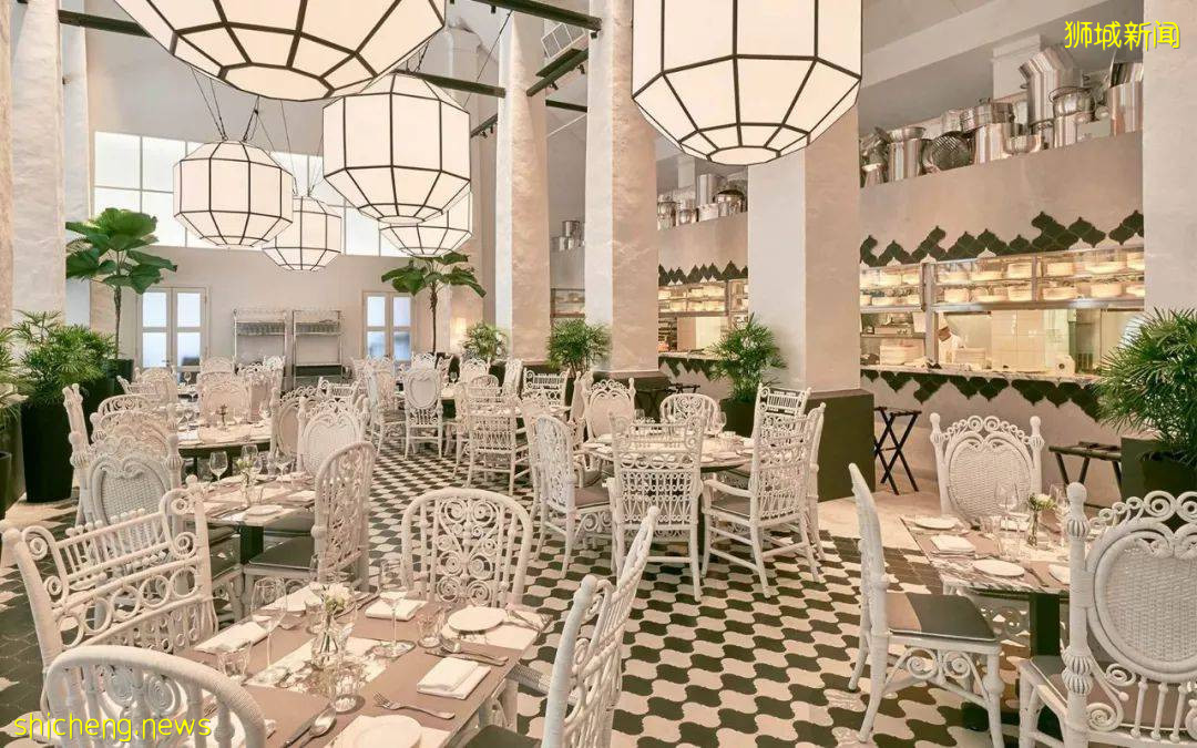 新加坡網紅 Brunch 推薦