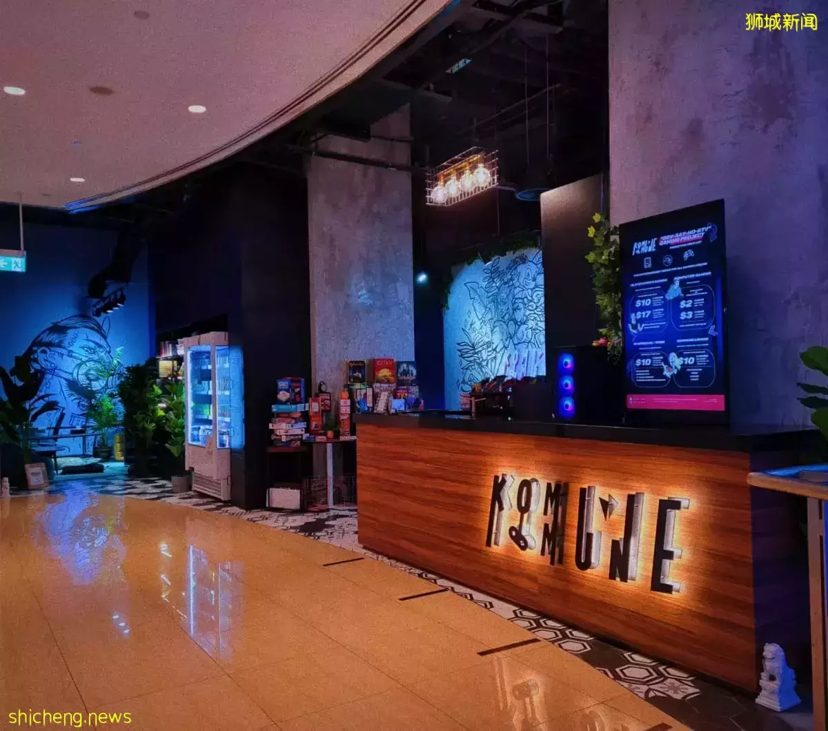 麥霸請注意！新加坡爆好評KTV盤點 · 高顔值包廂 + 超震撼音響效果+無限暢飲 · 千萬別說你只知道一個