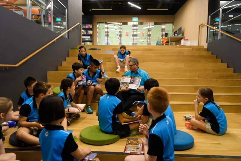 【融葉推薦】新加坡萊仕國際學校，新校區驚豔登場