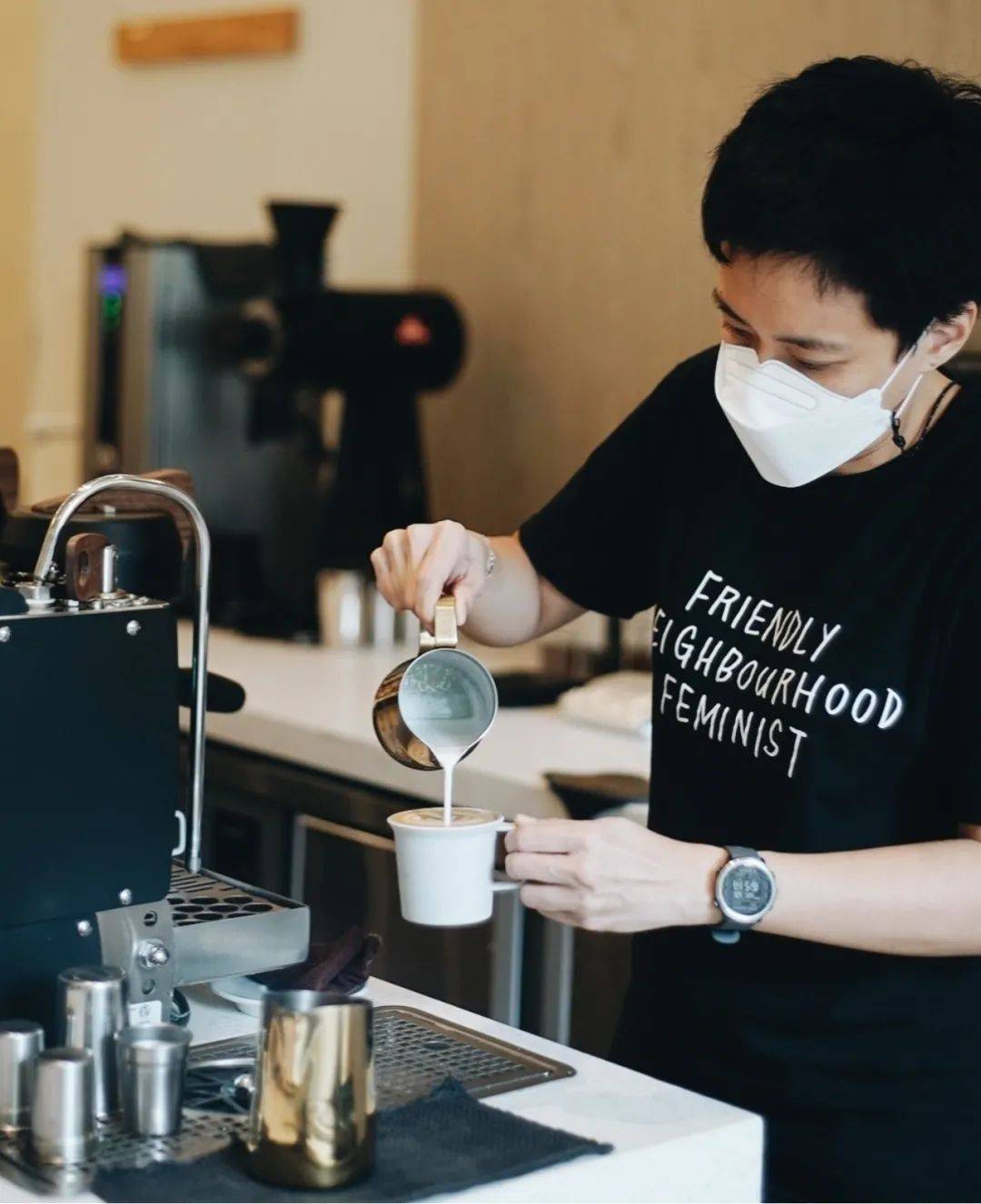 狮城有哪些极简咖啡厅?这几家简直不食人间烟火