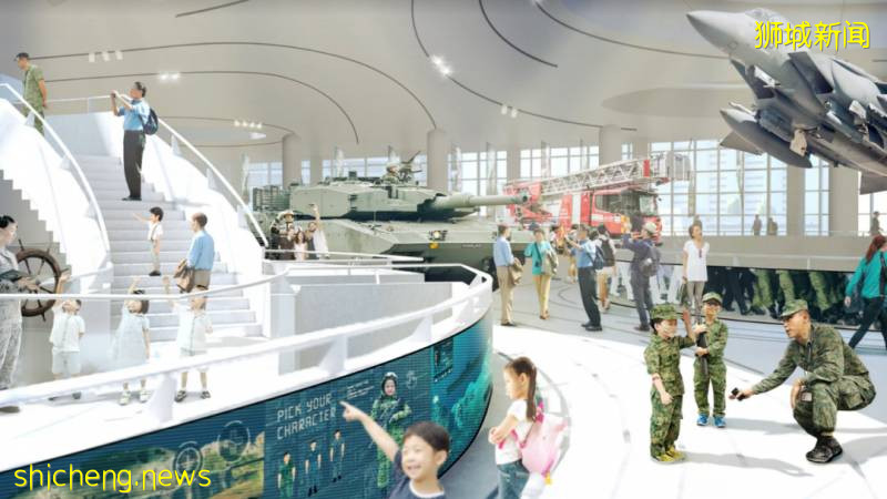 什么?新加坡滨海湾要大变样了