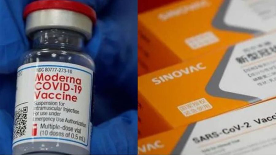 新加坡已预购中国科兴生物的疫苗
