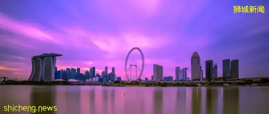 为何那么多人选择移居新加坡?单单这一点就极具吸引力