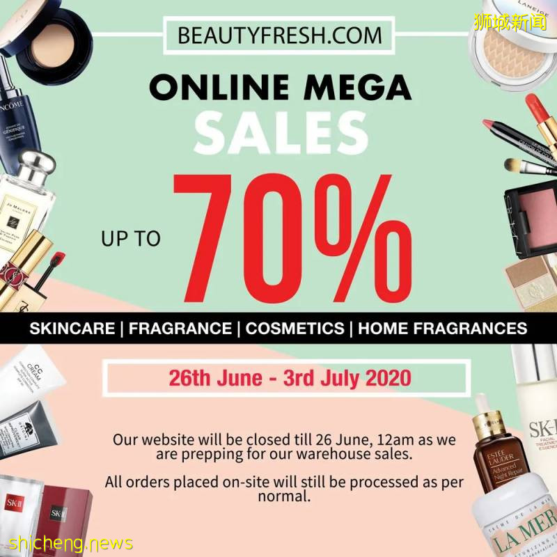 【每周折扣】情報君拍了拍你，並送上一份本周優惠指南