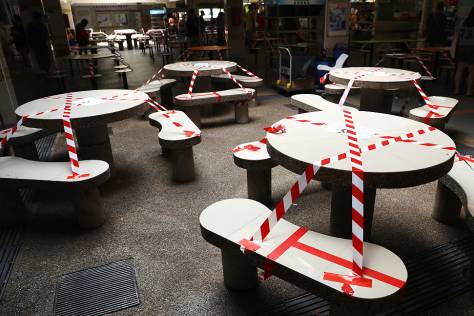 部长:新加坡绝无隐瞒疫情事实!又一国家选择与病毒共存,中国也快了