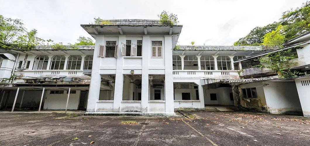 新加坡凶宅之首的舊樟宜醫院要重建了！改造成度假村你敢去嗎