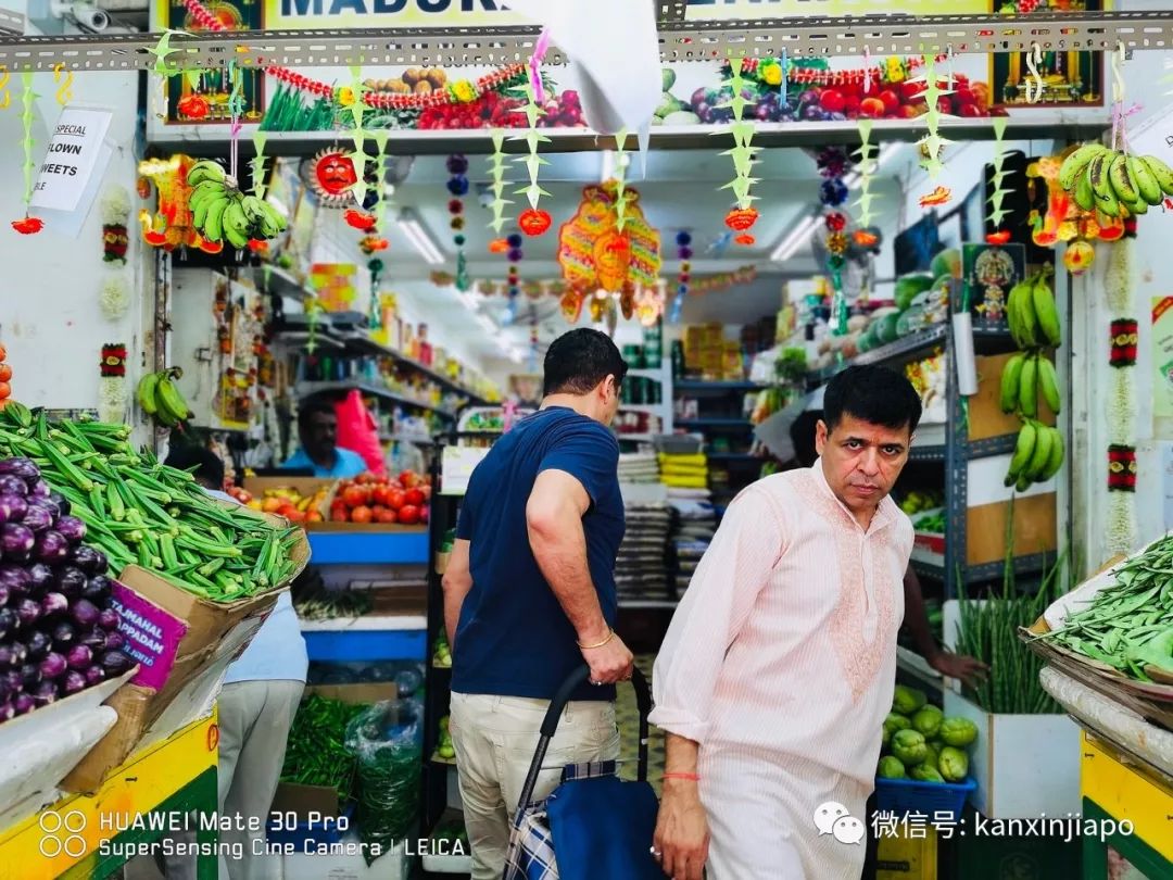 美炸！新加坡迎来屠妖节，小印度惊艳变这样！