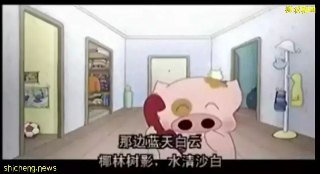 半小時就能到達的人間仙境!新加坡“小馬代”美出天際