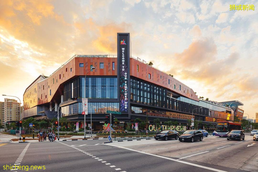 李顯龍總理打Call的超級大商城！開業就5000人擠爆，內附吃喝玩樂攻略