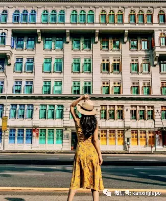 新加坡十大网红打卡圣地全览:绝美彩虹散落在人间