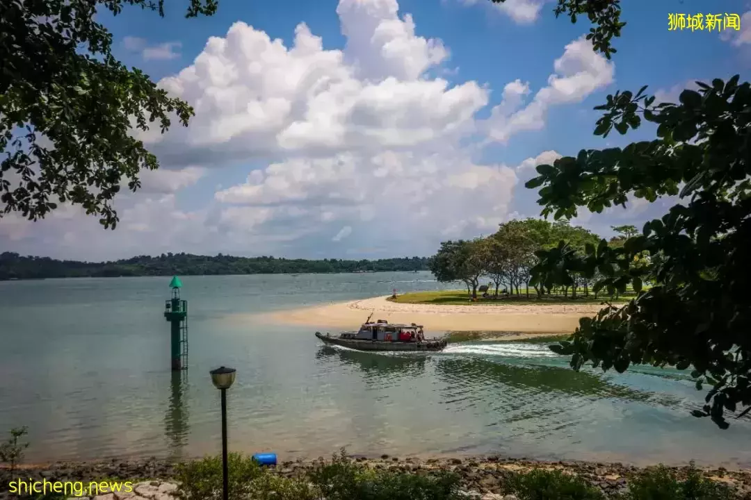 陽光、美食、大自然!新加坡東部美食美景哪裏找
