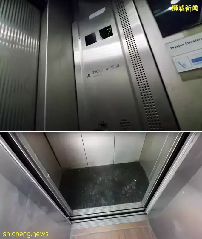 被夹困逾5小时 电梯技工痛苦身亡