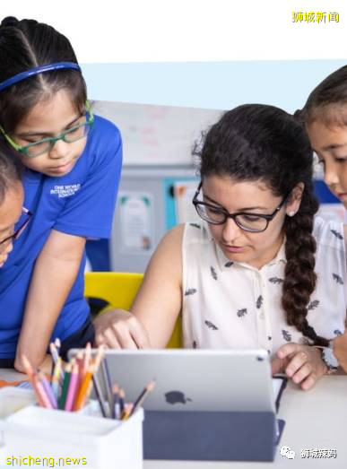 新加坡政府發福利!$1400多/月的國際學校,連奧巴馬夫人都去過