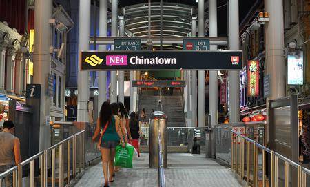 新加坡特別之旅！一天之內把所有地鐵線路通通坐遍，你試過嗎