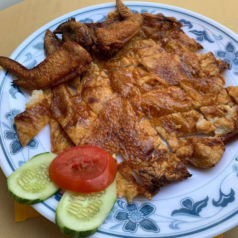 新加坡時尚街區“恭錫路”💈 美食熱點一條街,吃貨探店走一趟