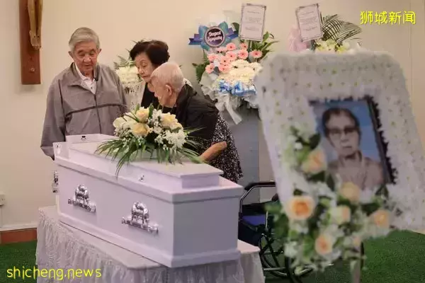 28岁守寡 养大4子女 107岁女人瑞逝世