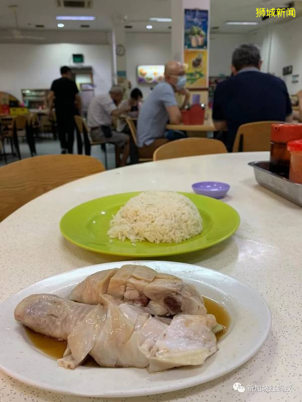 重新發現新加坡:80年的海南雞飯店停業