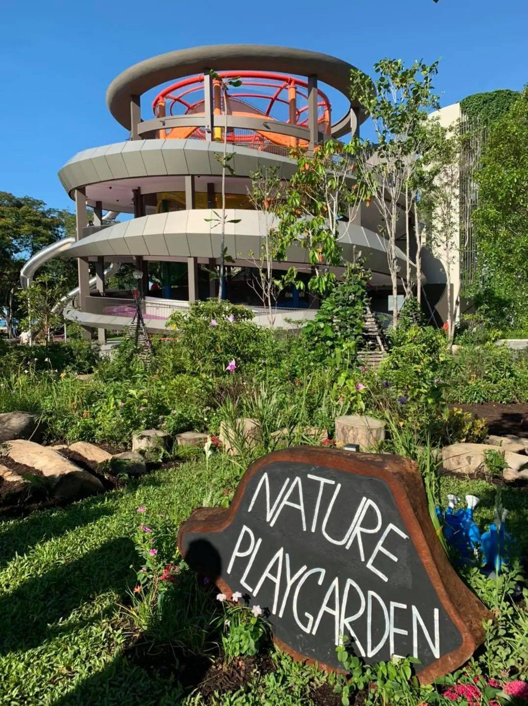 東海岸Big Splash水上樂園關閉四年,搖身一變成爲全新海岸樂園Coastal PlayGrove