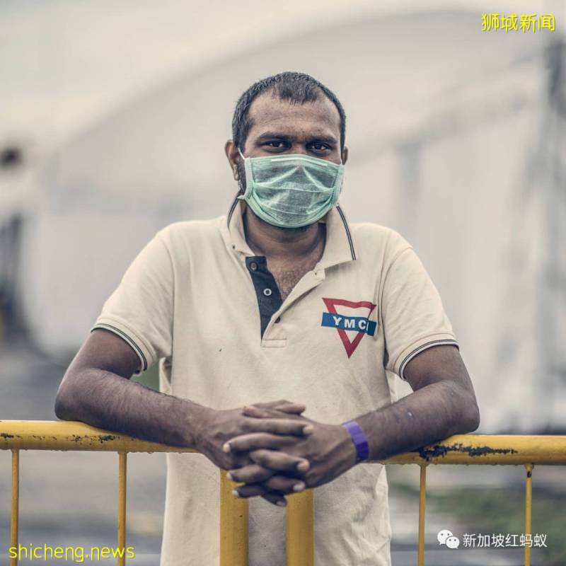 【圖集】獅城與冠病奮戰的前線景象，顛覆你我的想像!