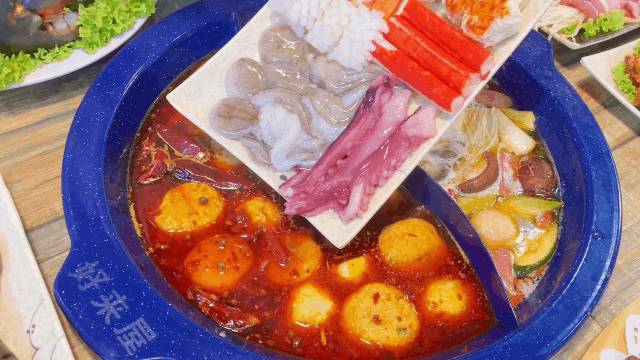 吃火锅自助就送烤鱼！好来屋年终劲爆福利已上线