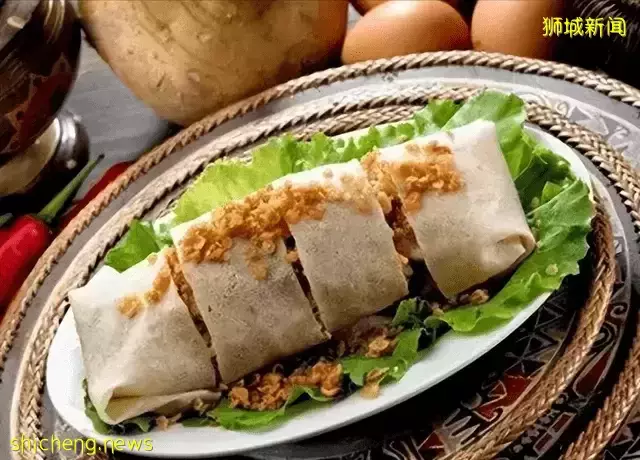 大外新加坡東亞管理學院國際課程：新加坡美食大盤點（一）