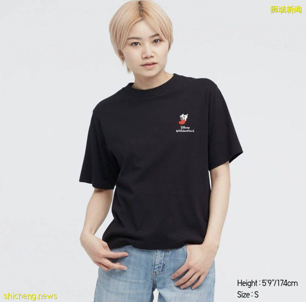 可愛警告！優衣庫最新聯名新品，迪士尼毛茸茸小夥伴來報到